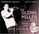 The Glenn Miller Story - Centenary Collection: Vols 1-4 [BOX SET]