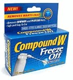 Compound W Freeze Off Wart Removal System - 12 disposable applicators