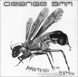 Orange 9mm - Pretend I
