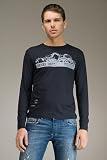 Diesel - Diesel Thapampoli Navy T-Shirt