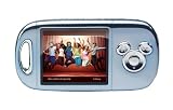 Disney Mix Max MP4 Player - Chrome