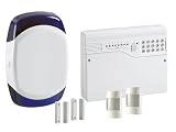 8 Zone Wired Alarm System HW6