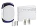 8 Zone Wired Alarm System Hw6