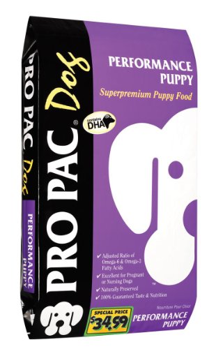 Wells PRO PAC Performance Puppy Food - 33 lb. Bag