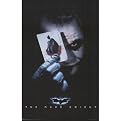 Batman - Dark Knight And Joker Unframed (22 x 34")