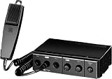 TOA CA-130 Mobile Mixer-Amplifier 12 VDC 30W