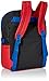 Marvel Boys' Captain America Backpack with Lunch Kit