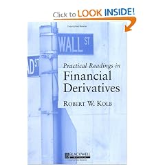 Practical Readings in Financial Derivatives