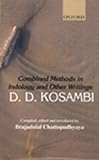 Combined Methods in Indology and Other Essays