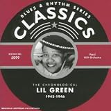 Revue Lil Green  / 1942-1946