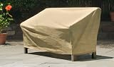 Budge Industries P3W01SF1 SFS Loveseat Cover, 37-Inch by 56-Inch by 37-Inch