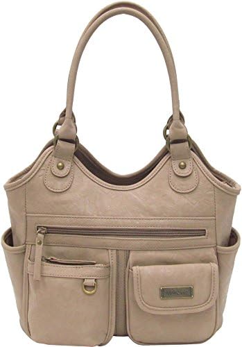 MultiSac Reflex Tote In Ridge Handbag One Size Wheat