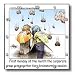 Londons Times Miscellaneous Funny Cartoons - Corporate Brainstorming - Wall Clocks