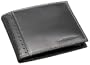 Guess Men's Passcase Billfold, Black, One Size