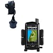 Car Cup Holder for the SkyGolf SkyCaddie SGX - Gomadic Brand