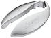 Screwpull by Le Creuset FC-400S Metal Foilcutter - Satin Silver