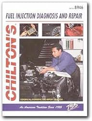 Chilton Fuel Injection Diagnostics and Repair