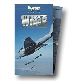 Sea Wings [VHS]