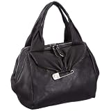 Sissi Rossi NAPPA LEATHER LINE 02010001, Damen Henkeltaschen 38x24x22 cm (B x H x T)