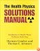 The Health Physics Solutions Manual