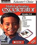 Topics Entertainment Math & Reading Excelerator Grades 1-2 (Windows/Mac)