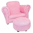 Trend Lab Toddler Armchair - Pink