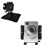 Sony Cyber-shot DSC-W1/B Car Bean Bag Dash & Windshield Holder - Gomadic Brand