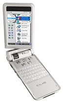 Sony Clie PEG-NX70V/U (Metallic Grey) Handheld