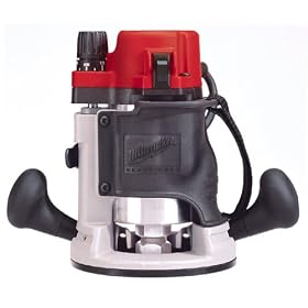 Milwaukee 5615-20 1-3/4-Horsepower BodyGrip Router