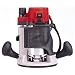 Milwaukee 5615-20 1-3/4-Horsepower BodyGrip Router