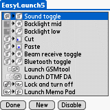 EasyLaunch5 downloadable Software