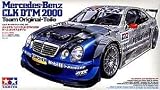 Mercedes CLK DTM Original Teile Model Car by Tamiya by Tamiya