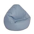 Wedgewood Kid's Large Lifestyle Vinyl Beanbag By Elite Furniture