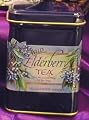 Wild Elderberry Tea Tin (20 Tea Bags)