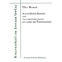 Marcel Reich-Ranicki und "Das Literarische Quartet&hellip von Elke Hussel