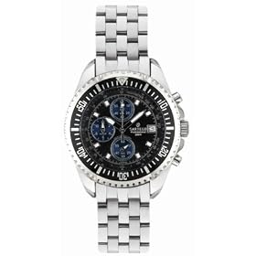 Sartego Men's Ocean Master Chronograph SPC41 Watch