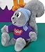 Search : Rocky the Squirrel with shirt - Bullwinkle and Rocky