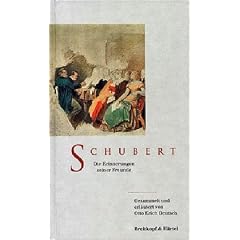 Schubert. Die Erinnerungen seiner Freunde