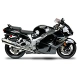 2001-2004 Suzuki GSX-R1000 C-4 Carbon Fiber Flange-On System by Two Brothers Racing
