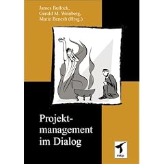 Projektmanagement im Dialog.