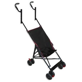 The Heavenly Stroller – Best Umbrella Stroller for Tall Parents