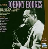 Revue Johnny Hodges  / Vol. 4: 1952-1953