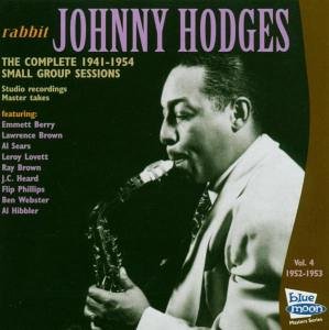 CD-Charts  Music : Small Group Sessions Vol. 4 1952 - 1953 [Spanish Import]