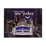 1952 CHRYSLER NEW YORKER Sales Brochure Literature Book by Chrysler