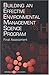 Book Building an Effective Environmental Management Science Program: Final Assessment