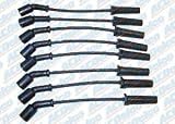 ACDelco 9748HH Spark Plug Wire Kit