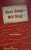 Have Songs - Will Sing (Fred Waring Music Workshop)