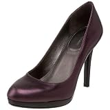 Calvin Klein Womens Onxy Platform Pump