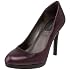 Calvin Klein Womens Onxy Platfo