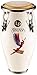 Latin Percussion Santana Mini Conga, White